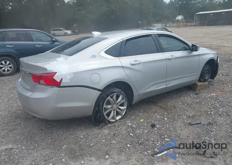 2018 Chevrolet Impala 1Lt z USA, uszkodzony, nr VIN 2G1105S35J9143910